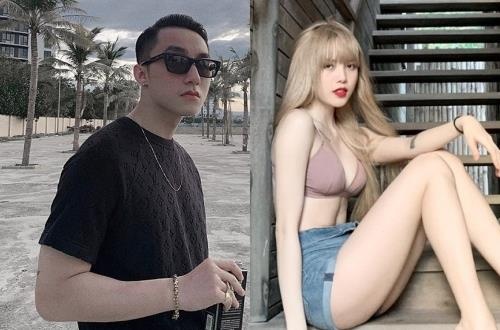 Son Tung M-TP va Thieu Bao Tram lo bang chung cung du lich Han Quoc hinh anh