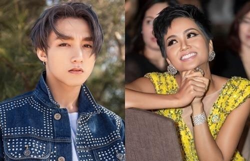 H'Hen Nie 'chan chinh' fan vi khong viet du ten Son Tung M-TP hinh anh