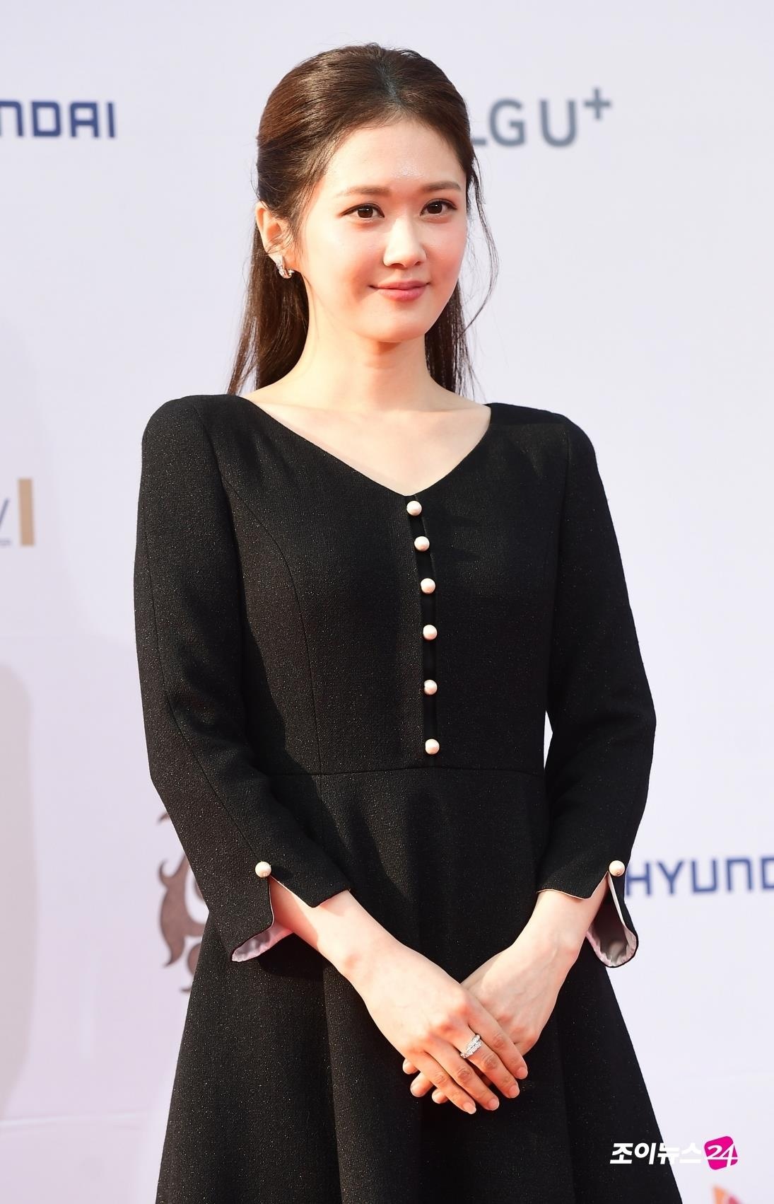 Truong Ngoc Anh Seoul Drama Awards anh 3