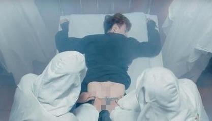 Ngo Kien Huy lo vong ba trong MV khien khan gia ban tan hinh anh