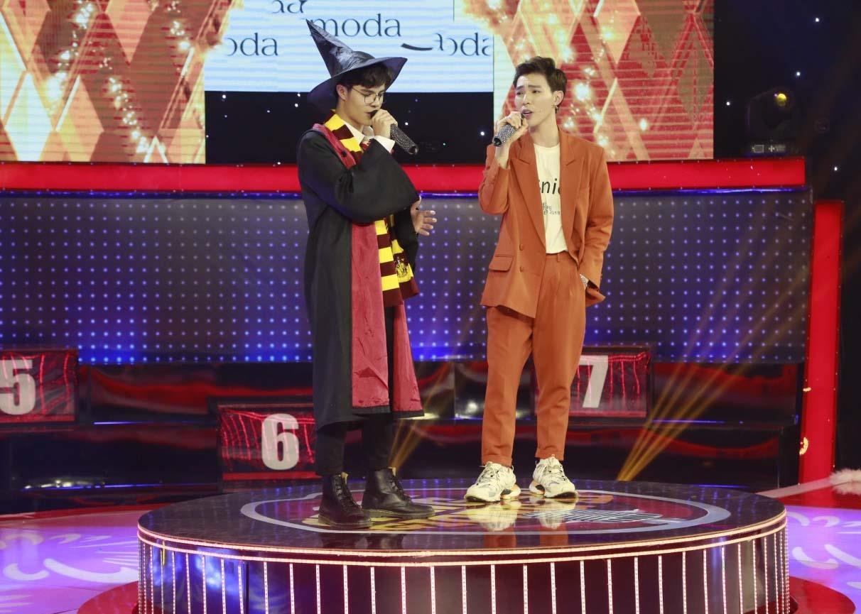 truong giang giong ai giong ai anh 2