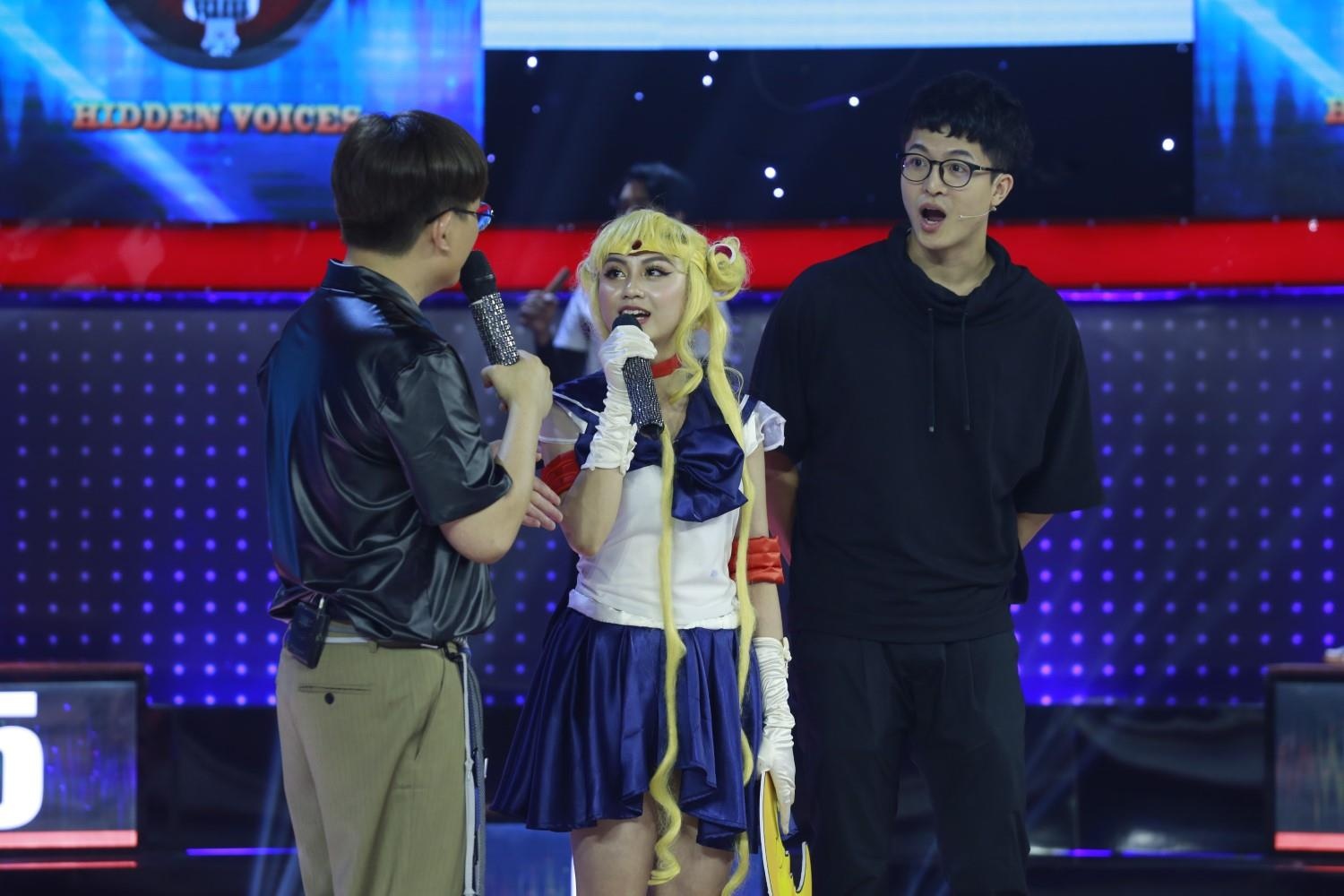 truong giang giong ai giong ai anh 1