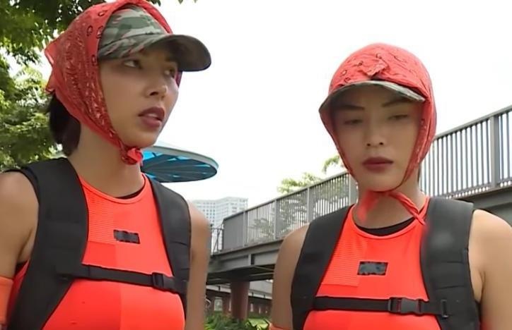 Ky Duyen buc xuc khi bi e-kip Cuoc dua ky thu 'ghe lanh'? hinh anh