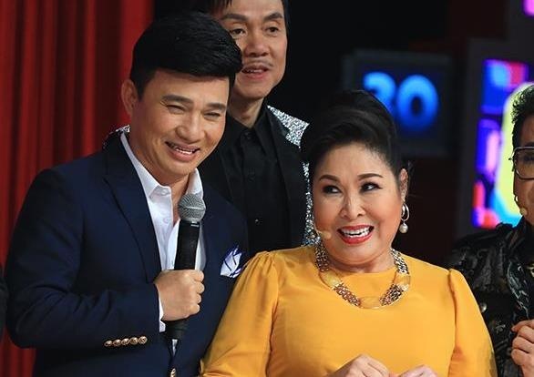 Hong Van, Quang Linh tiet lo viec goi nhau la vo chong hinh anh