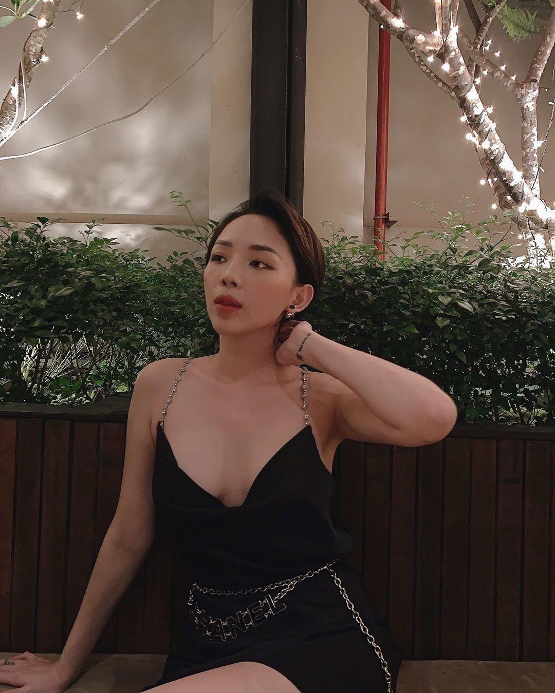 tóc tiên chưa tốt nghiệp đại học ảnh 2 toc tien chua tot nghiep dai hoc anh 2