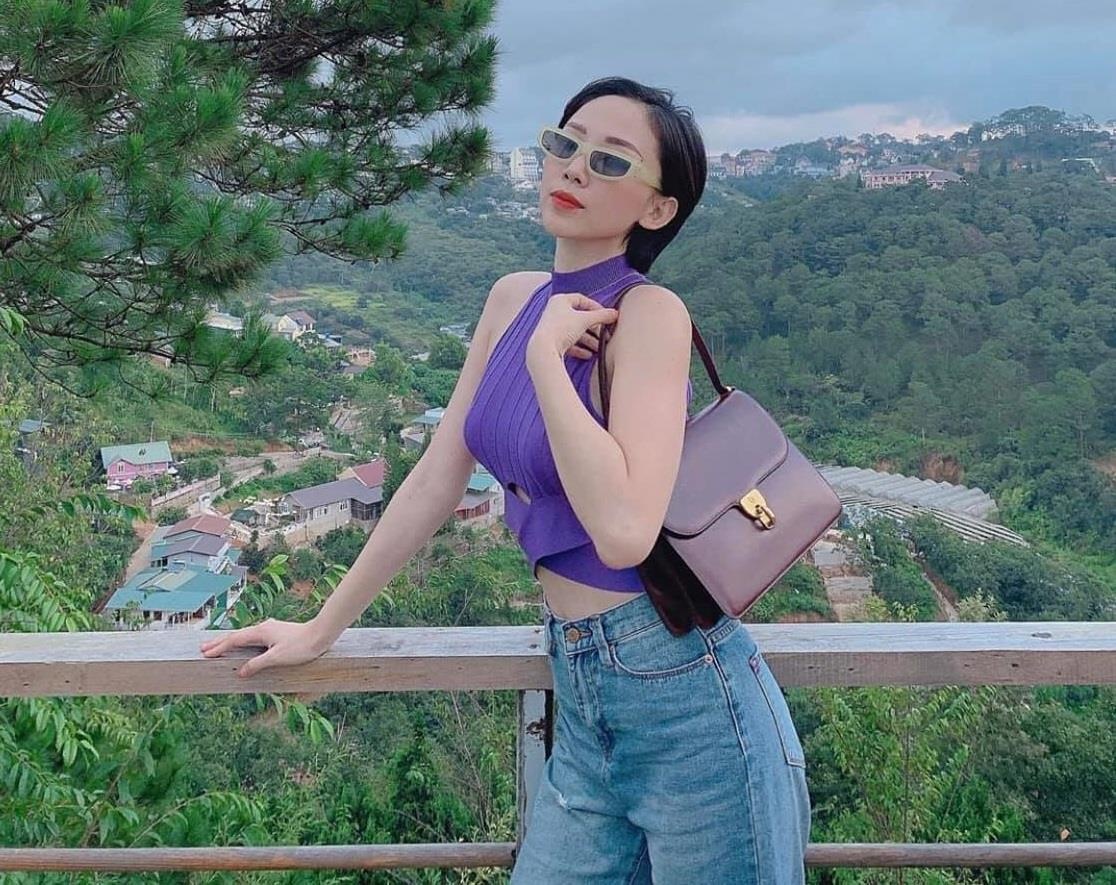 tóc tiên chưa tốt nghiệp đại học ảnh 1 toc tien chua tot nghiep dai hoc anh 1