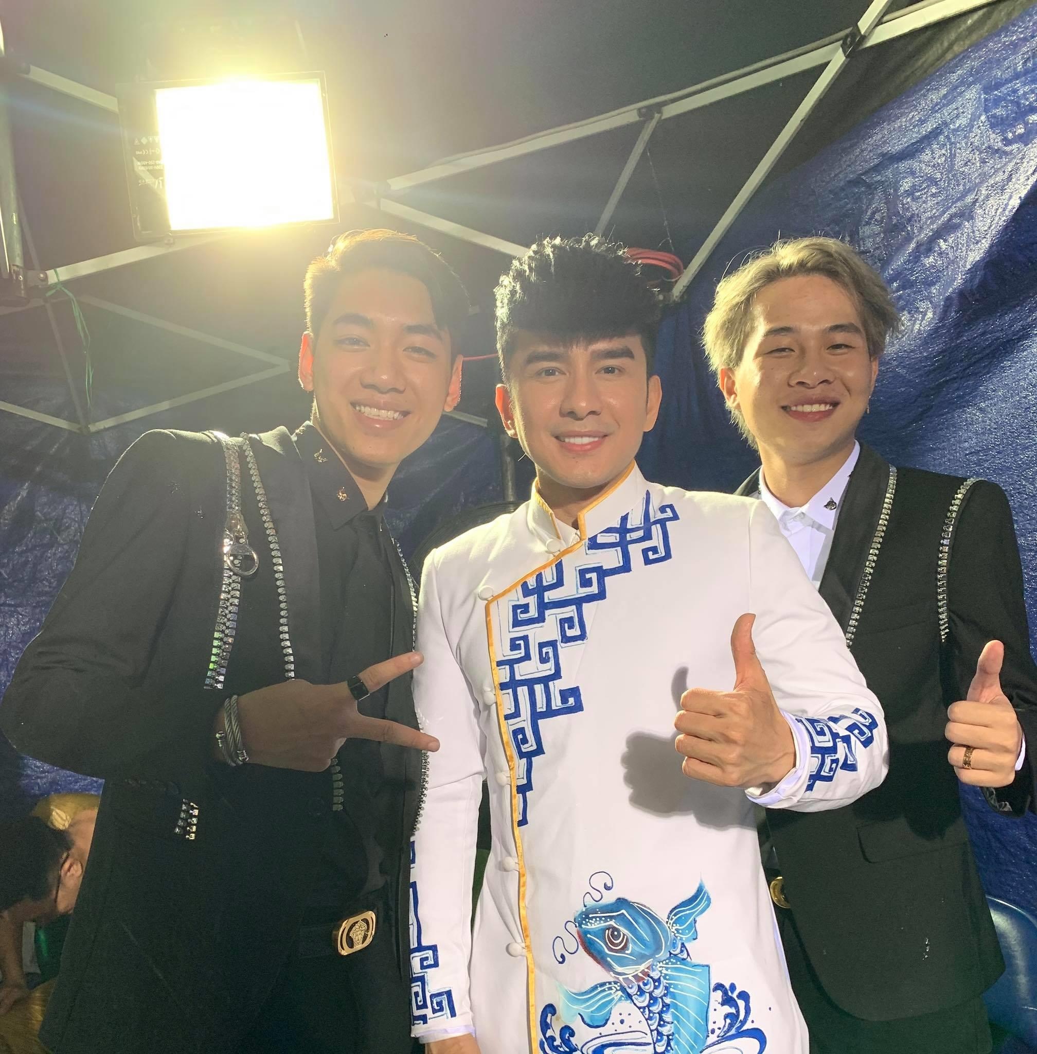 Đan trường Jack K-ICM ảnh 2 Dan truong Jack K-ICM anh 2