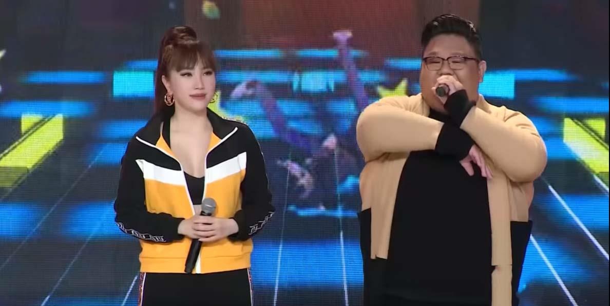 Bao Thy tai hien hit 'Please Tell Me Why' dinh dam 13 nam truoc hinh anh
