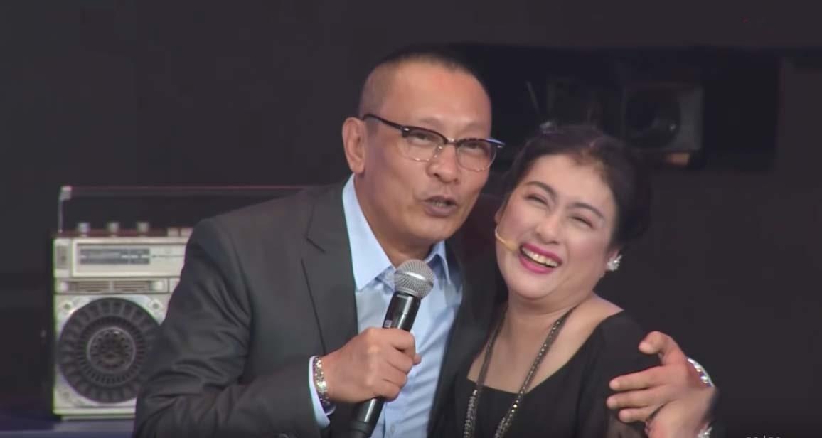 MC Lai Van Sam bi Tu Long 'che' tho lo vi noi yeu dong nghiep nu hinh anh