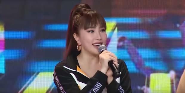 Bao Thy, Vuong Khang gay xuc dong khi hat ca khuc ra mat 13 nam truoc hinh anh