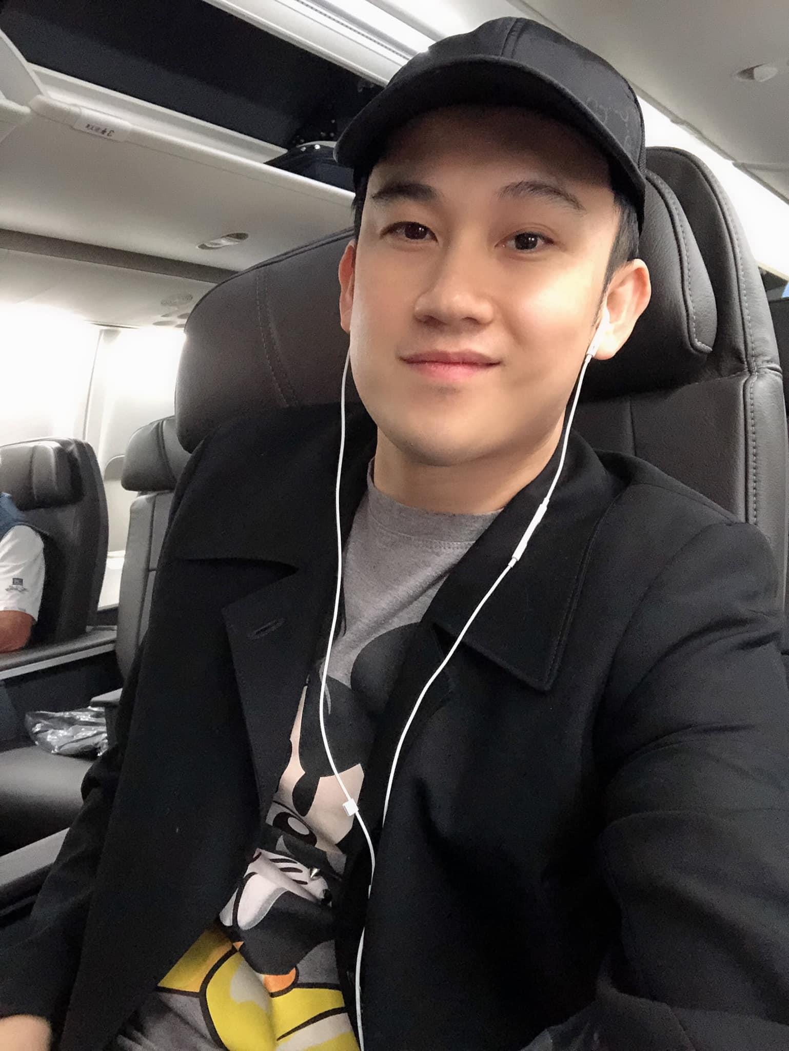 duong trieu vu Hoai linh anh 2