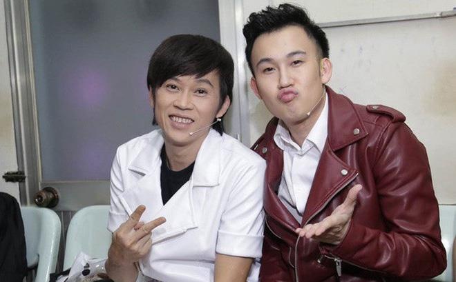 Duong Trieu Vu: 'Em trai Hoai Linh la dac an minh toi co duoc' hinh anh