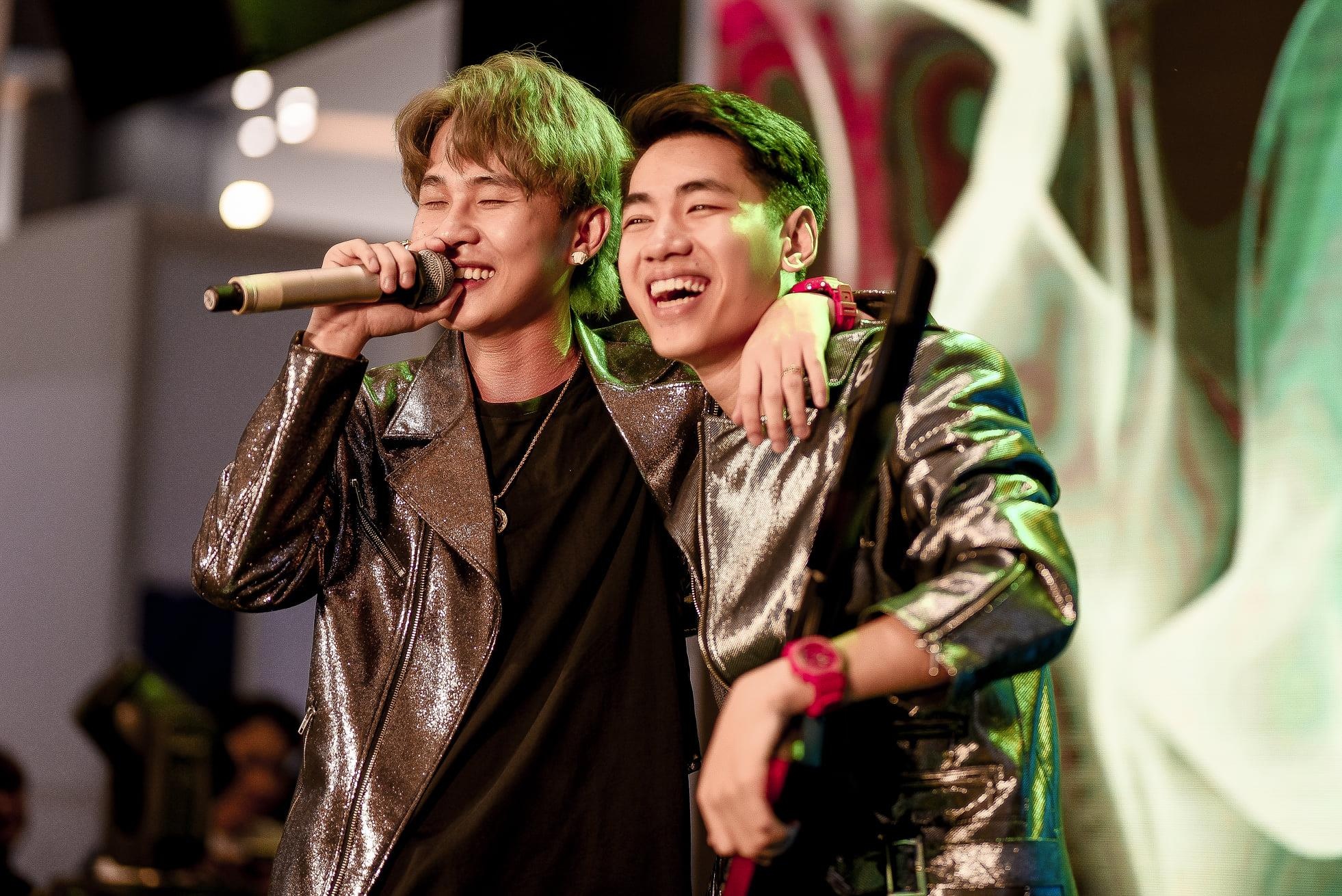 Jack đề cử Asia Artist Awards ảnh 1 Jack de cu Asia Artist Awards anh 1