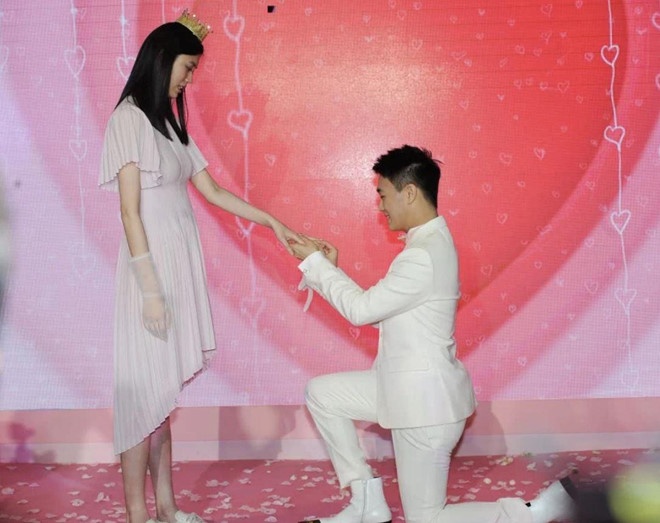 Ngoi sao cau hon 2019 Dong Nhi Ong Cao Thang anh 9