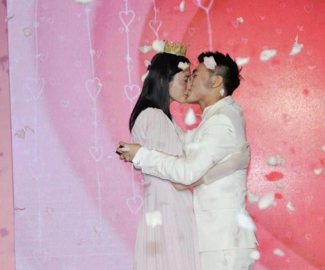 Ngoi sao cau hon 2019 Dong Nhi Ong Cao Thang anh 10