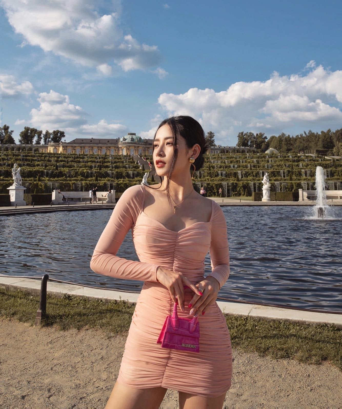 Chi Pu rút khỏi Asia Artist Awards  ảnh 1 Chi Pu rut khoi Asia Artist Awards anh 1
