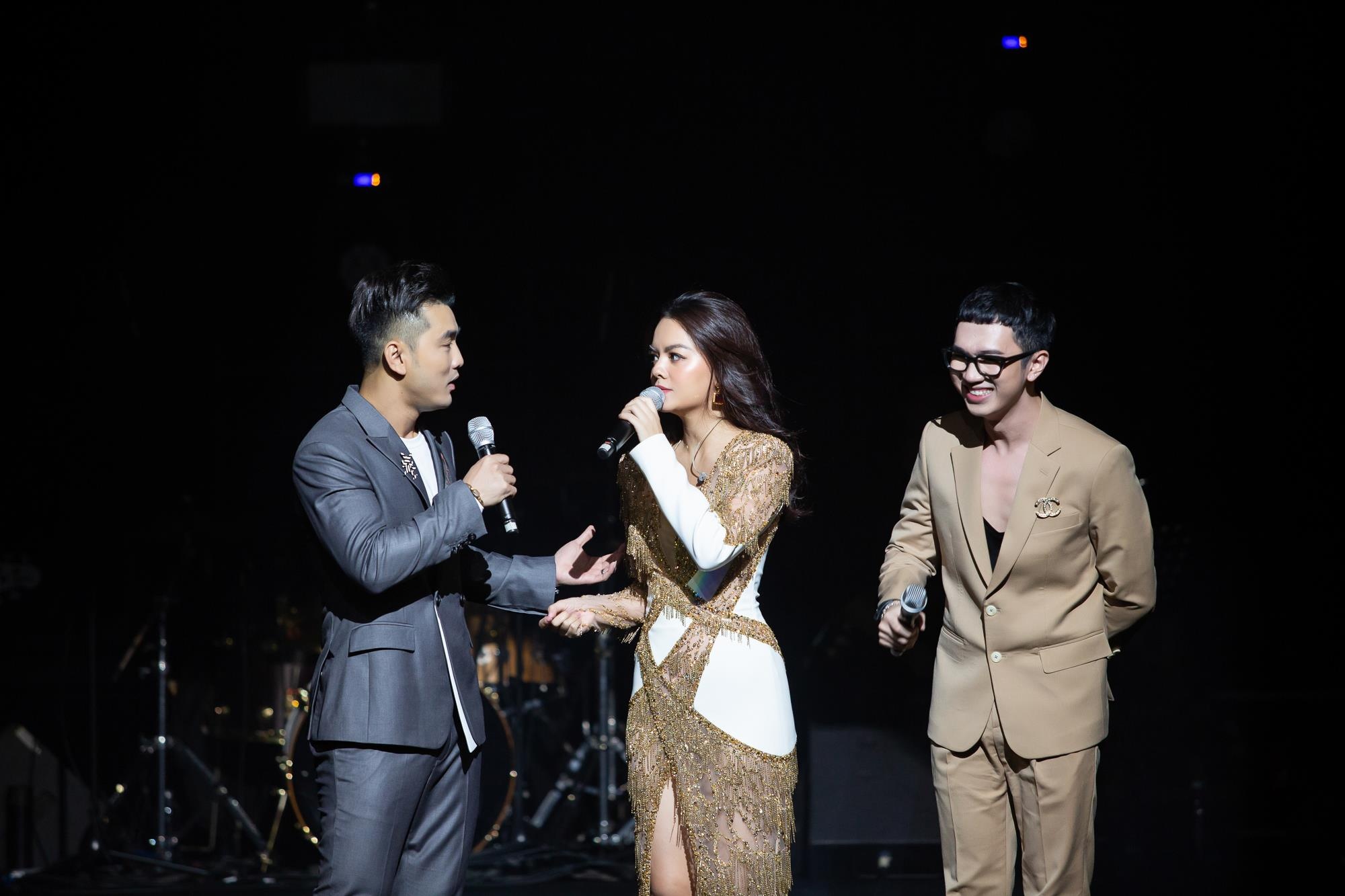 Pham Quynh Anh ung hoang phuc anh 1