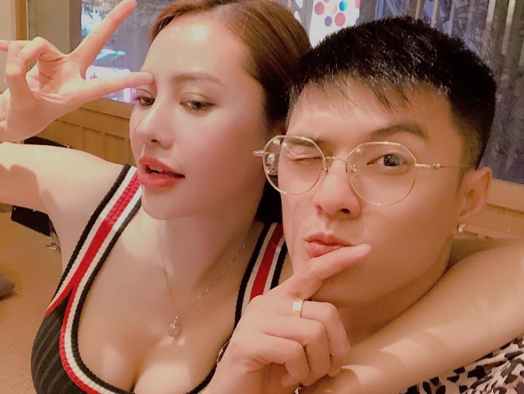 Linh Chi xac nhan da dang ky ket hon voi Lam Vinh Hai hinh anh