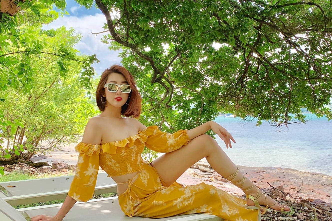 thuy ngan gao nep gao te anh 12