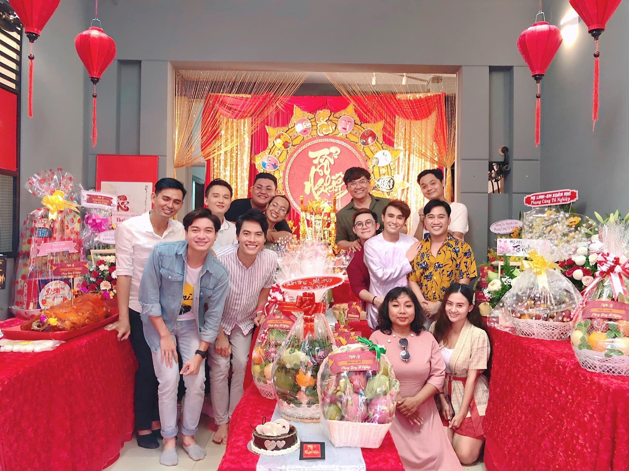 to nghe san khau anh 1