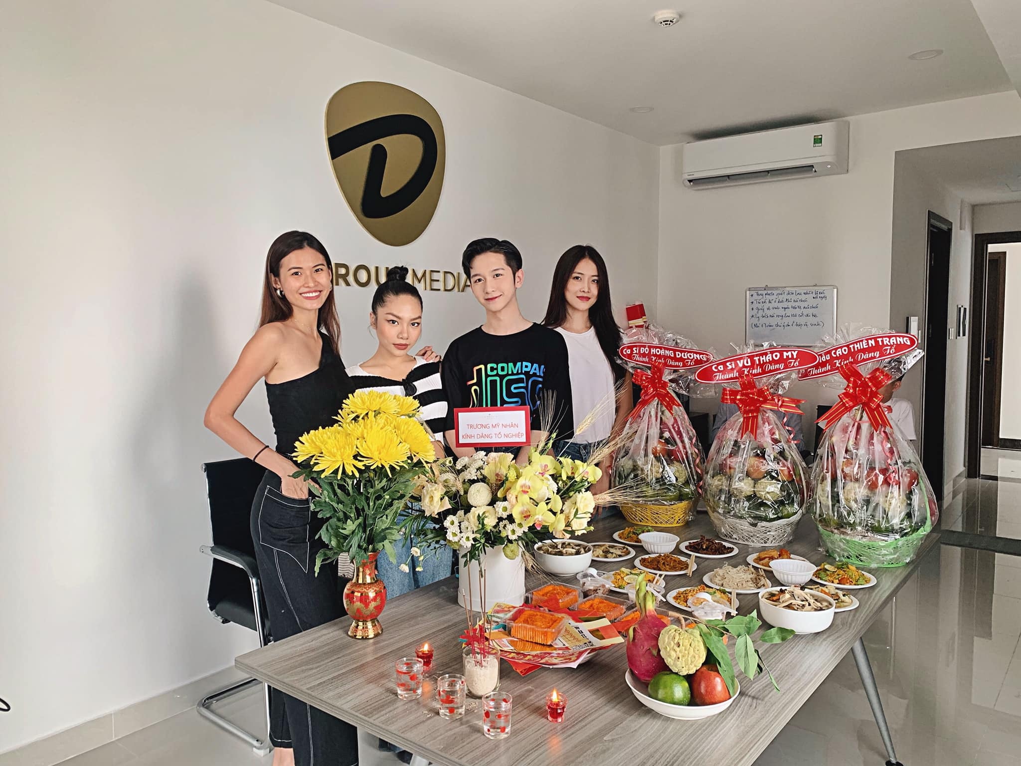 to nghe san khau anh 2