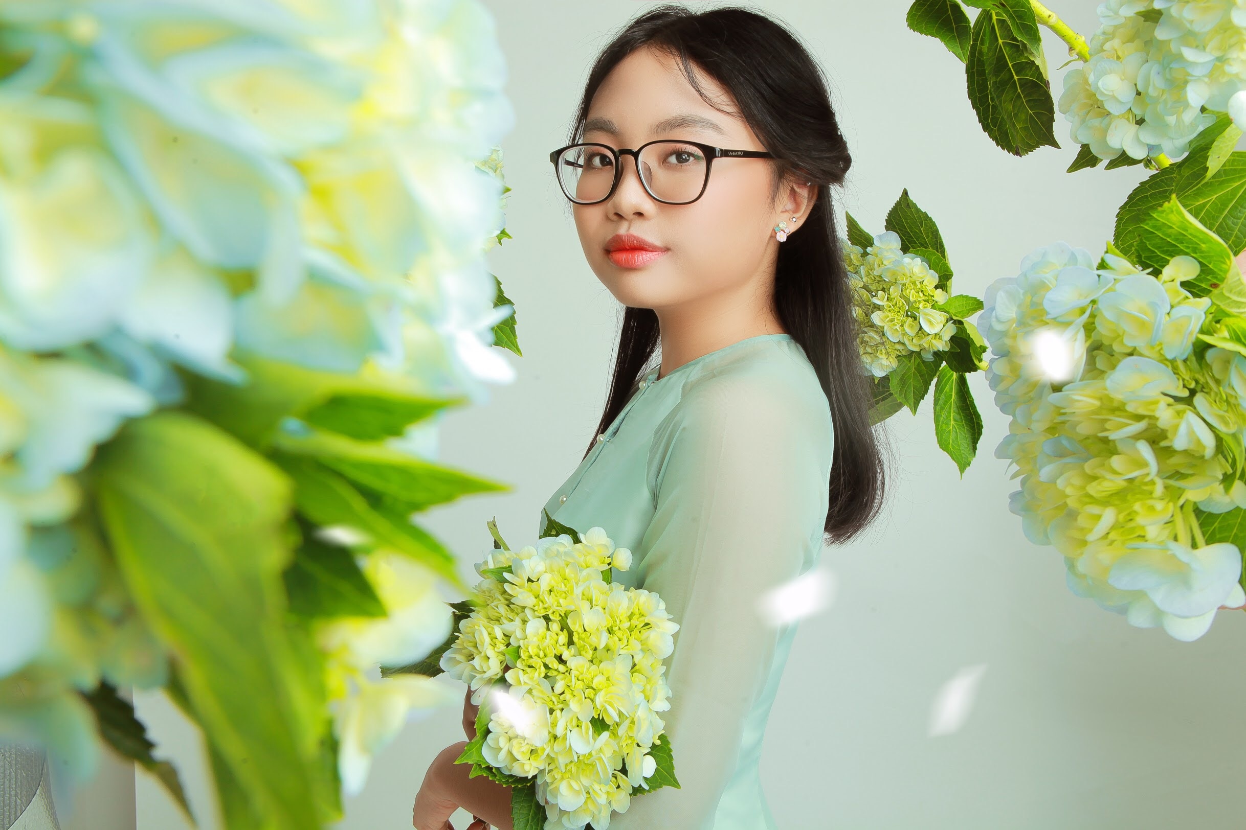 phuong my chi album 16 xuan trang anh 1