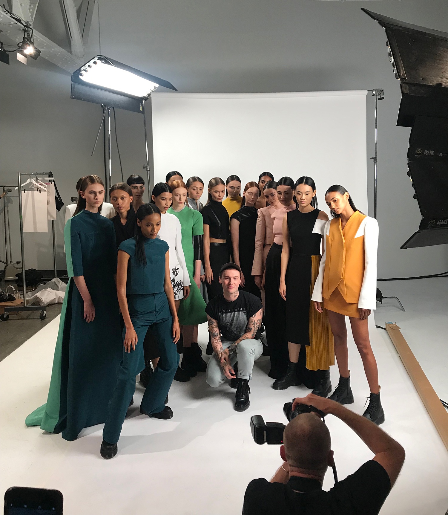 New York Fashion Week 2020 anh 1