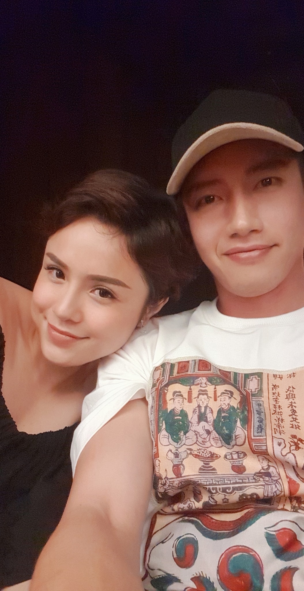 thai trinh quang dang chia tay anh 1