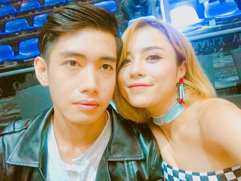 Quang Dang khang dinh khong con co hoi quay lai voi Thai Trinh hinh anh