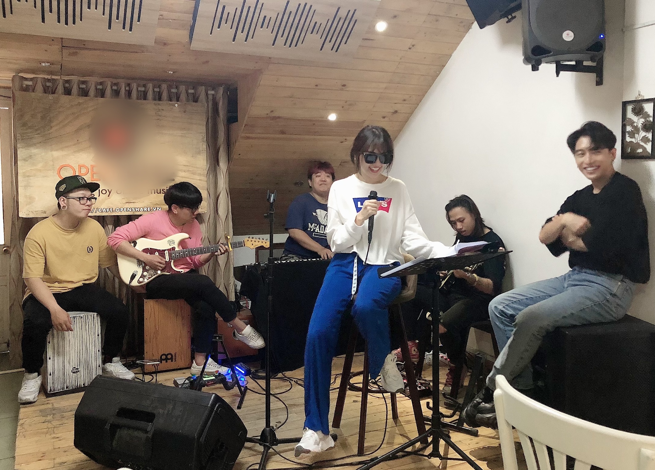 Hari Won concert ảnh 1 Hari Won concert anh 1