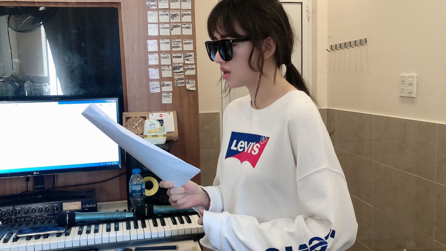 Hari Won concert ảnh 2 Hari Won concert anh 2