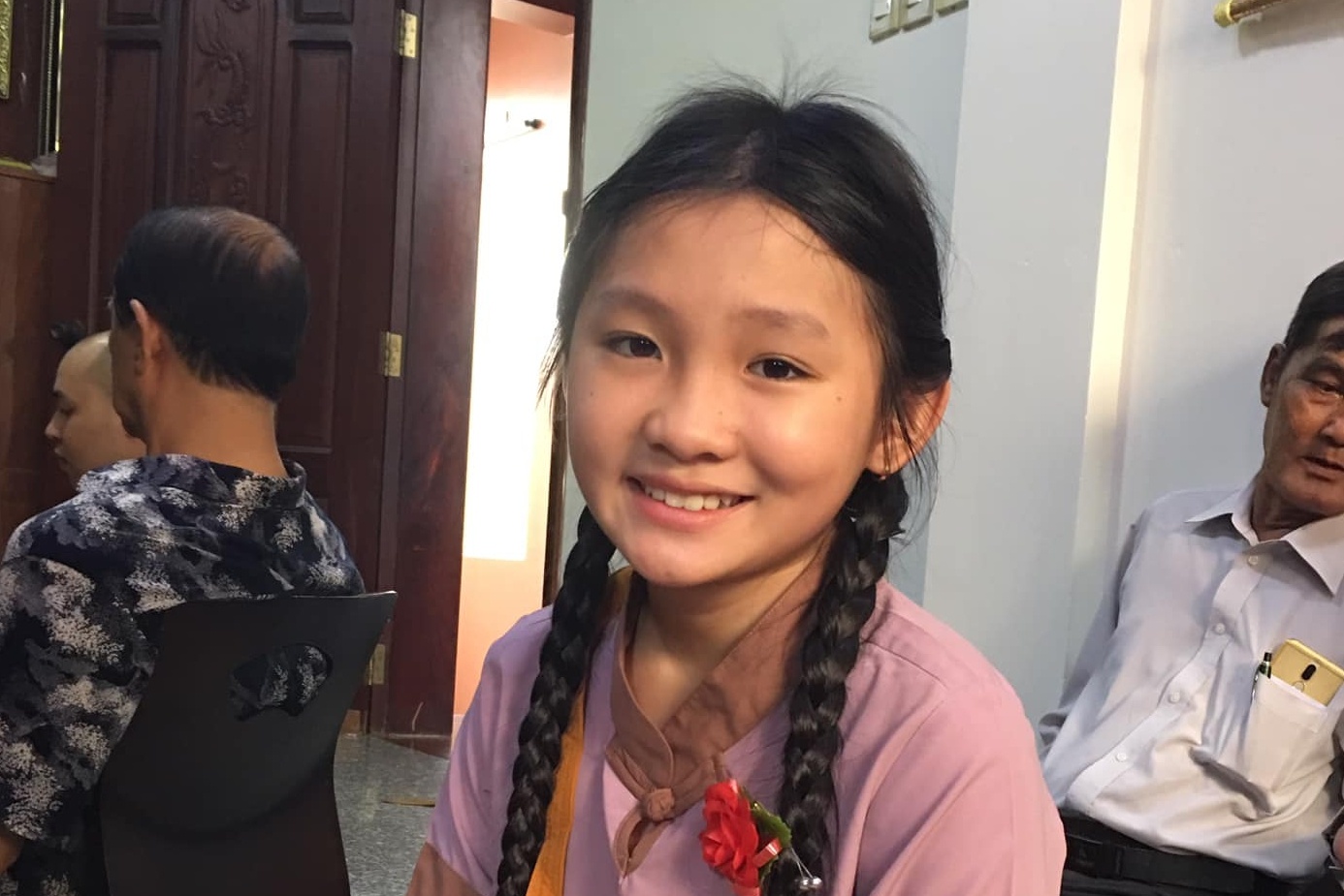 Duong Nghi dinh hat nhac Cam ly anh 2