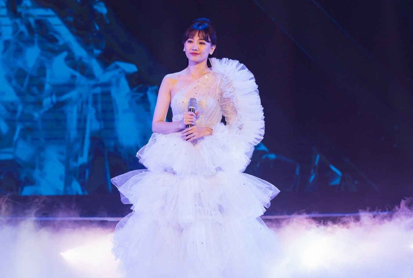 Hari Won Tran thanh anh 1