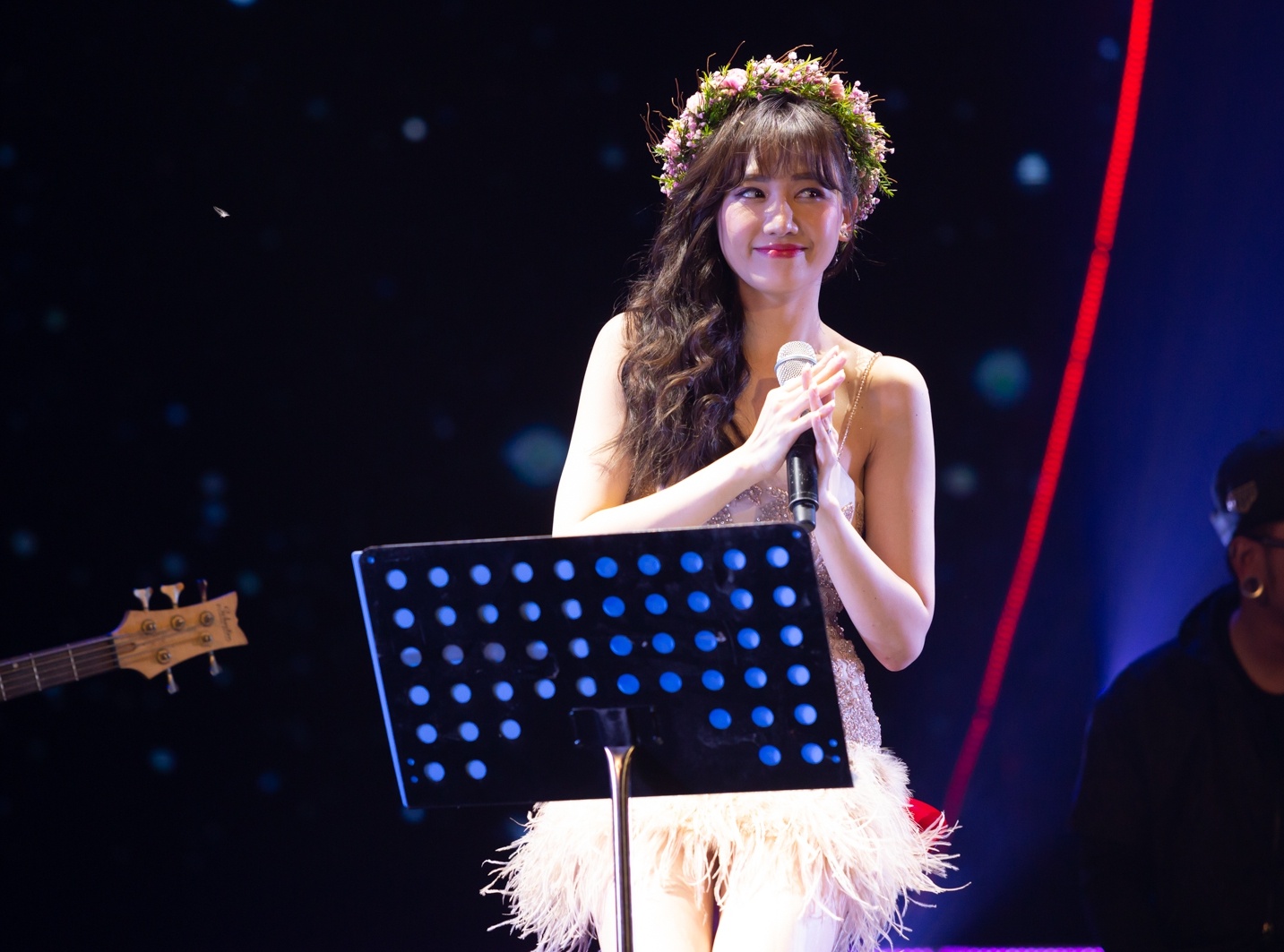 Hari Won Tran thanh anh 2