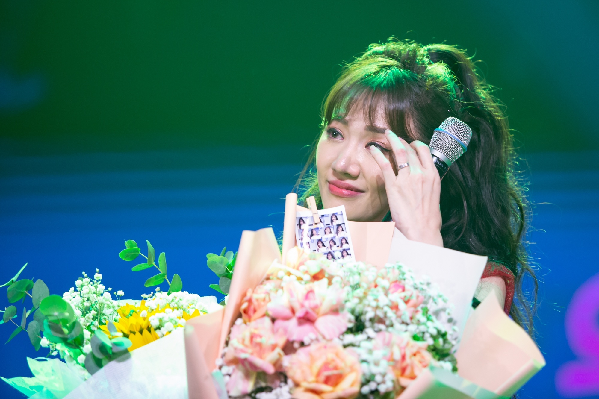 Hari Won Tran thanh anh 13