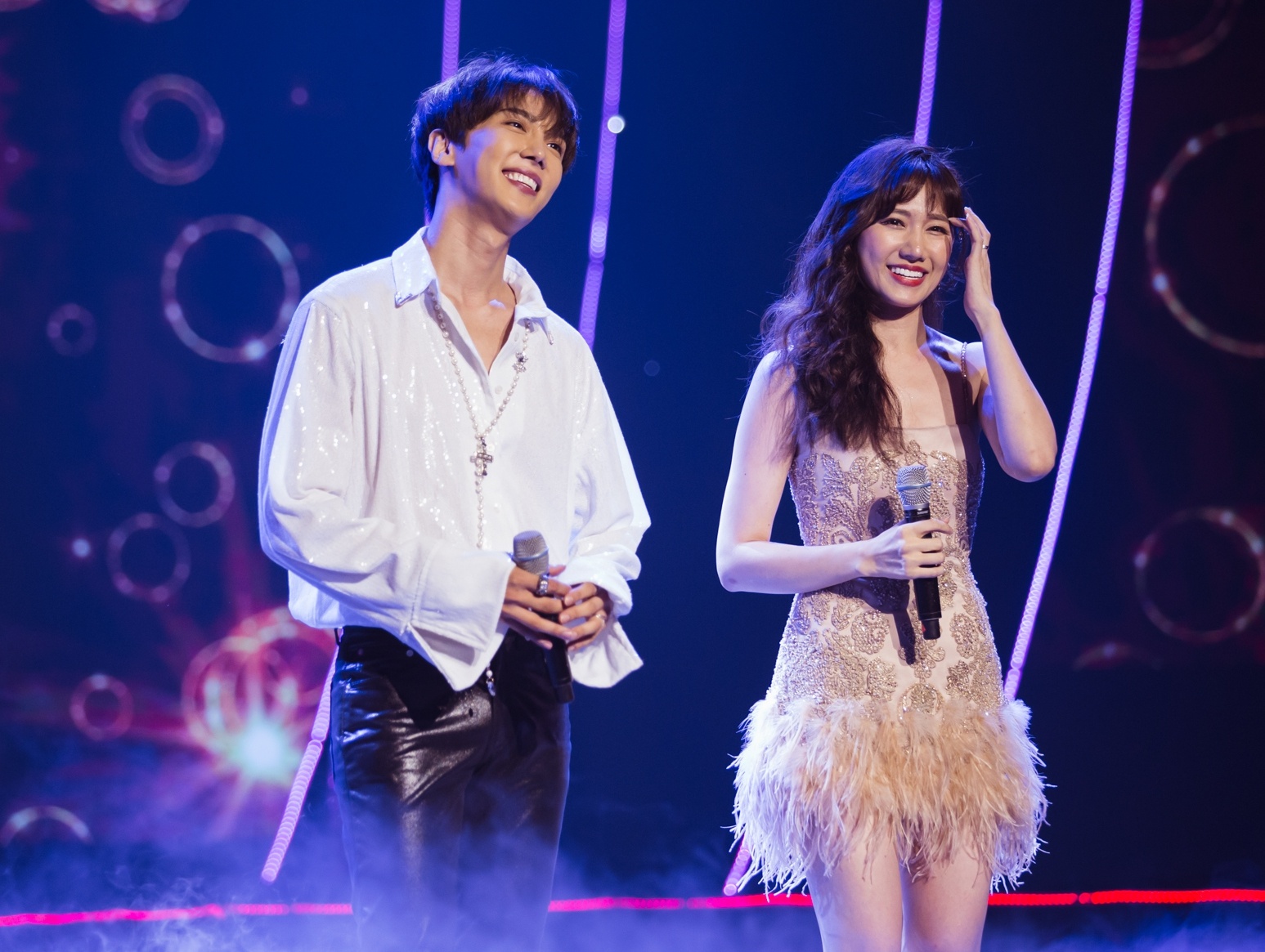 Hari Won Tran thanh anh 8