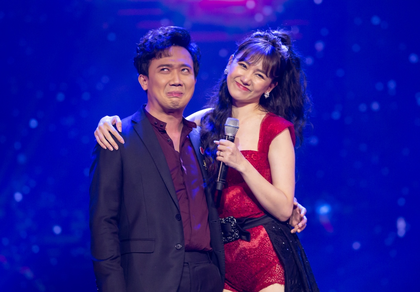 Hari Won Tran thanh anh 5