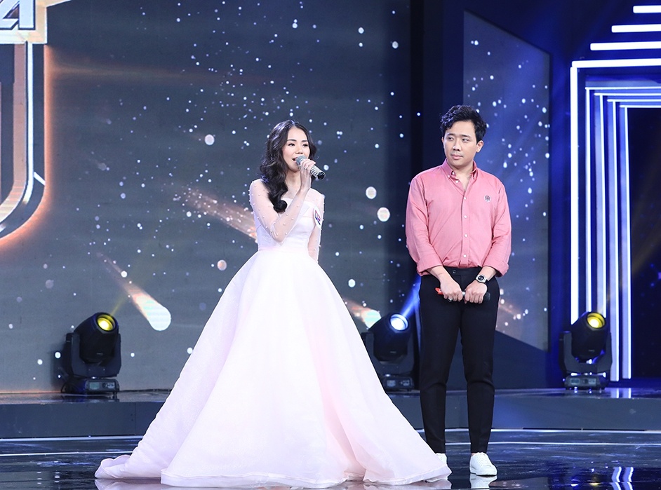 Hương Ly giọng ca bí ẩn ảnh 1 Huong Ly giong ca bi an anh 1