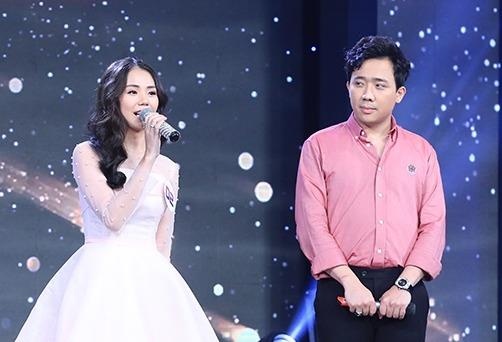 Hien tuong cover trieu view Huong Ly khien Tran Thanh thich thu hinh anh
