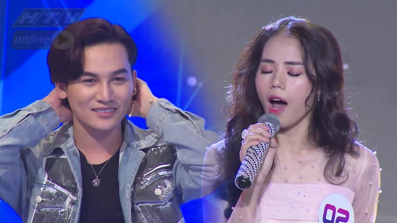 Hien tuong cover Huong Ly lan dau hat tren song truyen hinh hinh anh