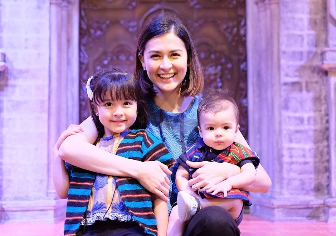 My nhan dep nhat Philippines anh 1