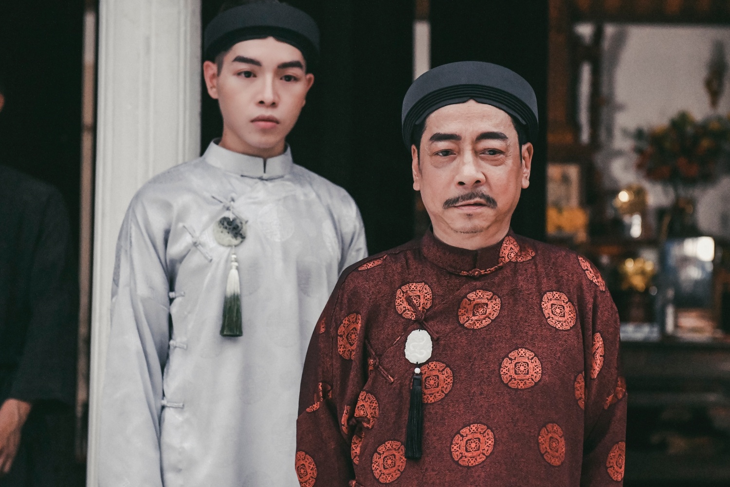 Hoàng Dũng đóng mv của Đức phúc ảnh 1 Hoang Dung dong mv cua Duc phuc anh 1