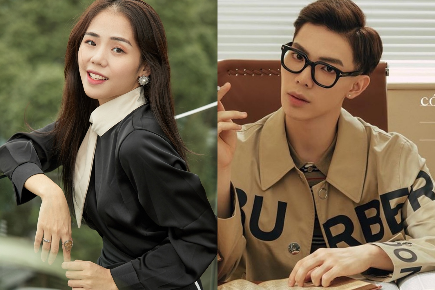 Hien tuong cover Huong Ly bi chi trich 'cuop' bai hat cua Erik hinh anh