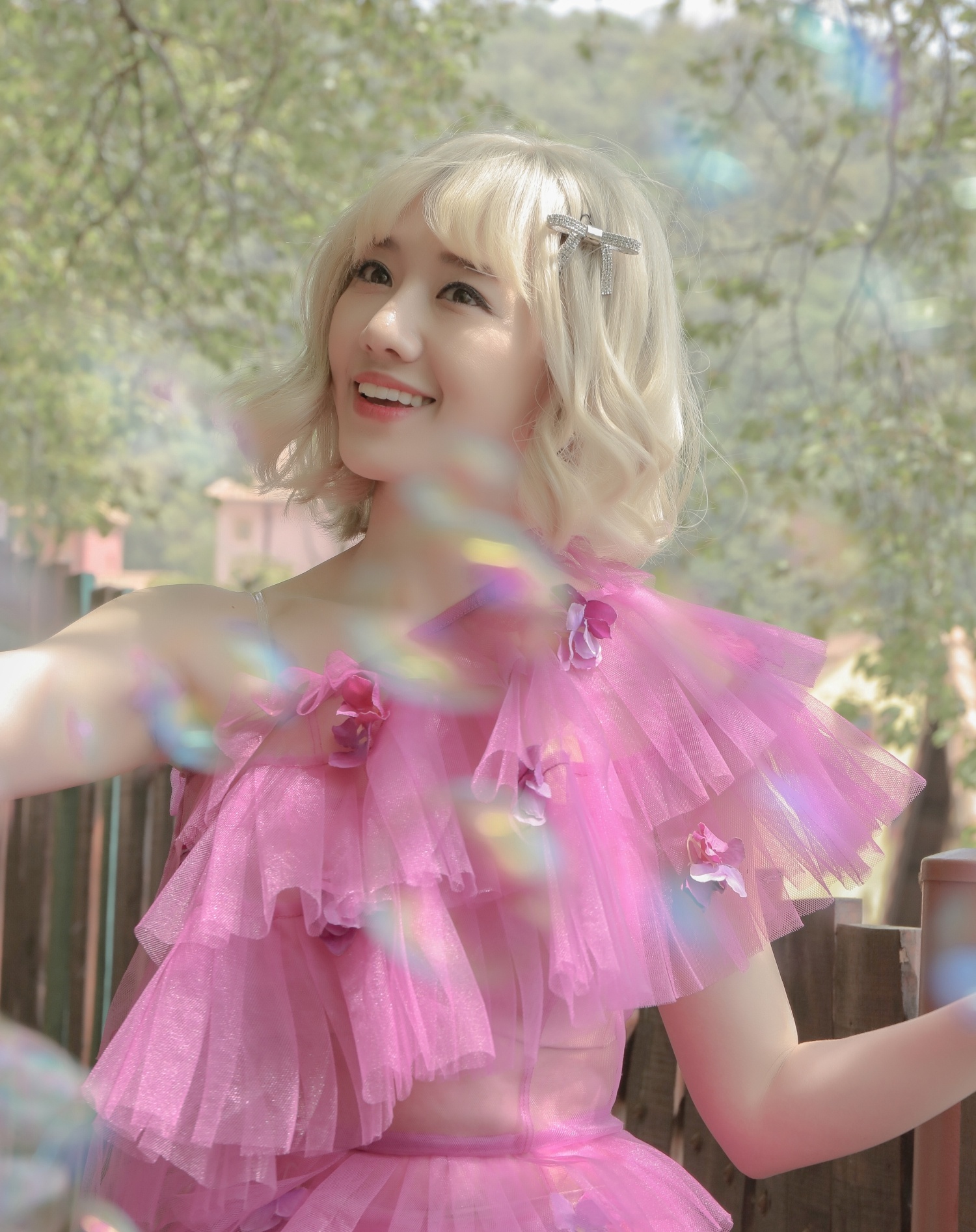 Hari Won mv anh hieu khong anh 2