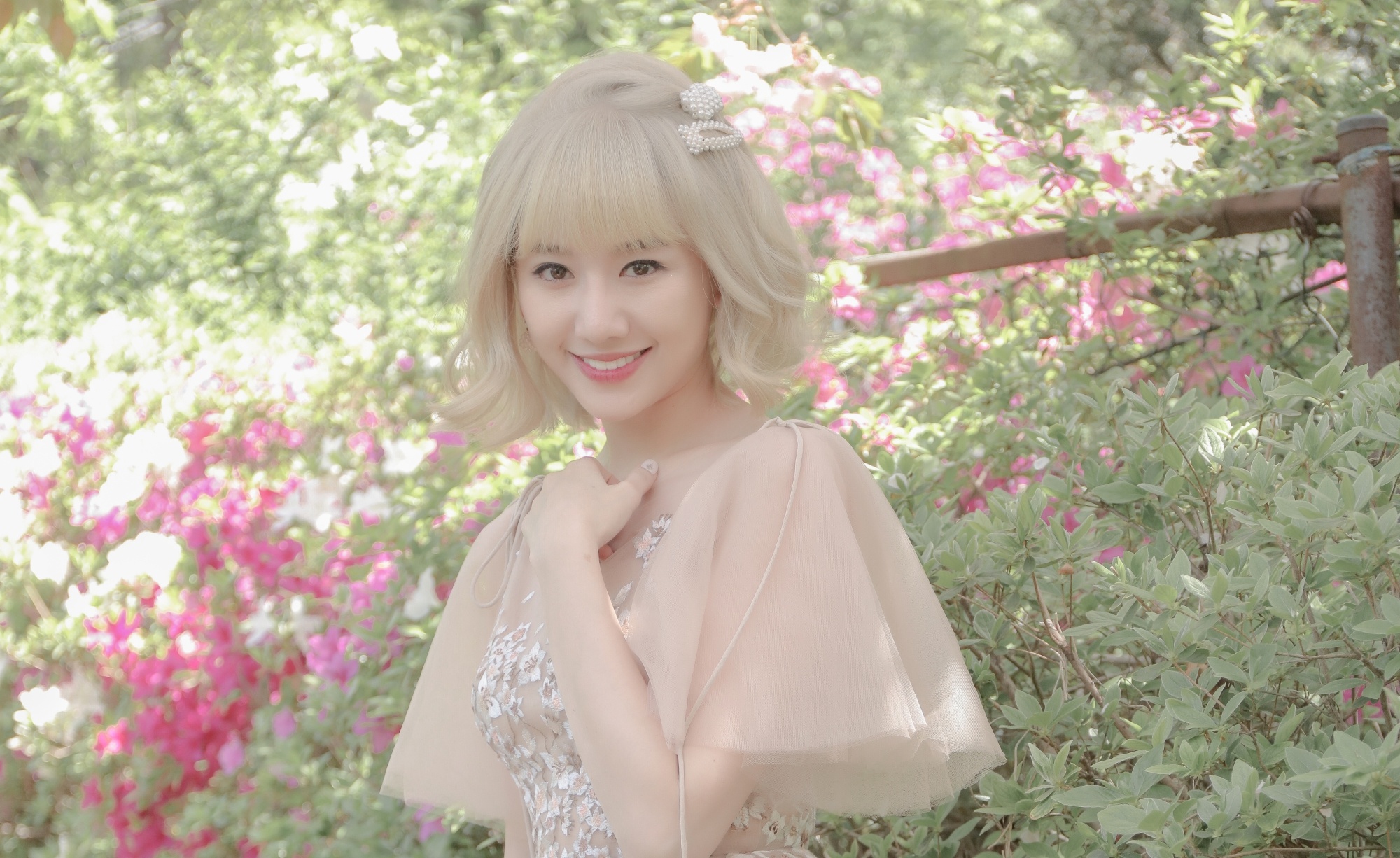 Hari Won mv anh hieu khong anh 1