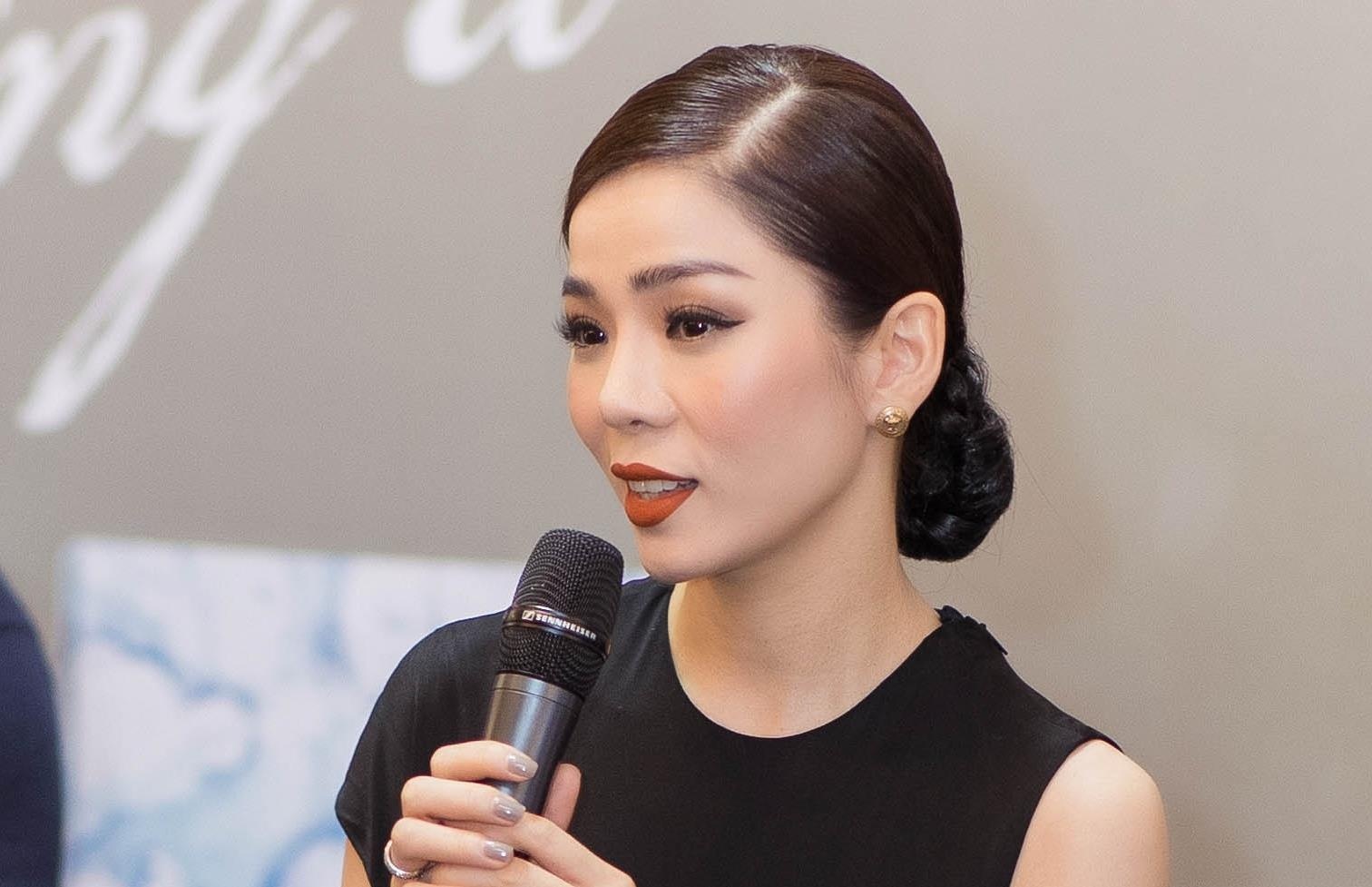 Le Quyen: 'Toi ung ho Huong Tram tam dung hoat dong' hinh anh