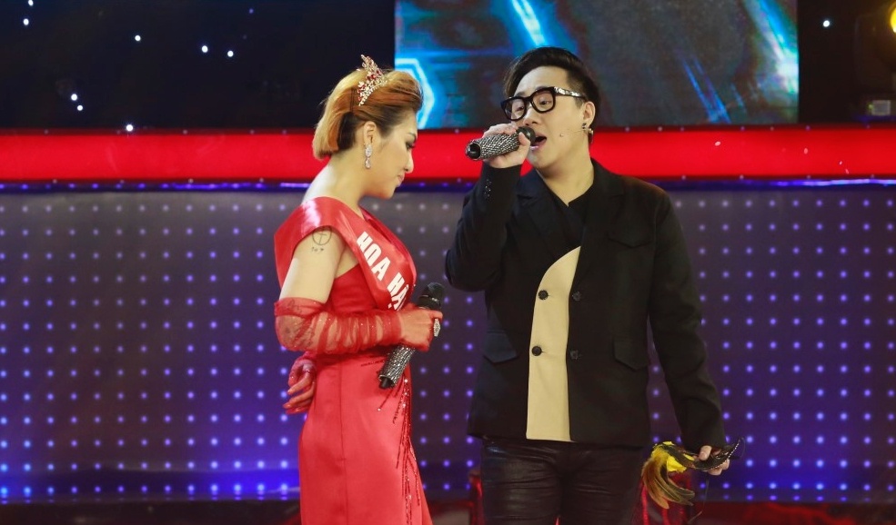 truong giang giong ai giong ai anh 2