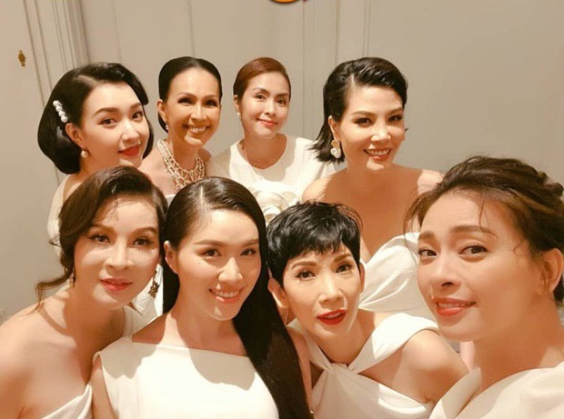 Tang Thanh Ha hoi ngo Ngo Thanh Van anh 1