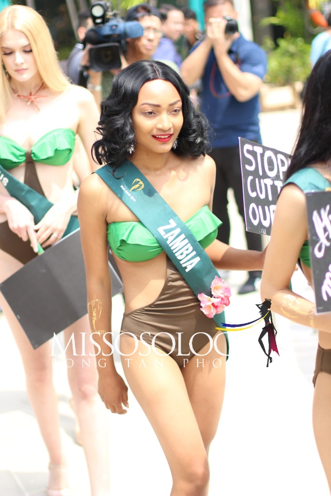 hoang hanh Miss Earth 2019 anh 8