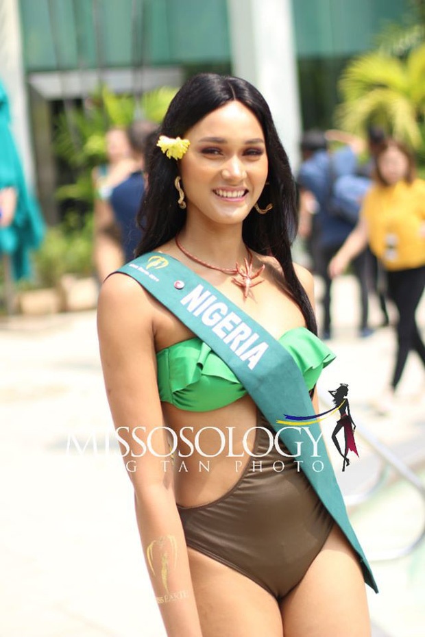hoang hanh Miss Earth 2019 anh 5